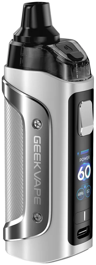 GEEKVAPE Aegis Boost 3 - Серебристый