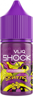 Ароматизатор forVLIQ Shock - Скитлз Фиолетовый (Purple Skittles Boom)