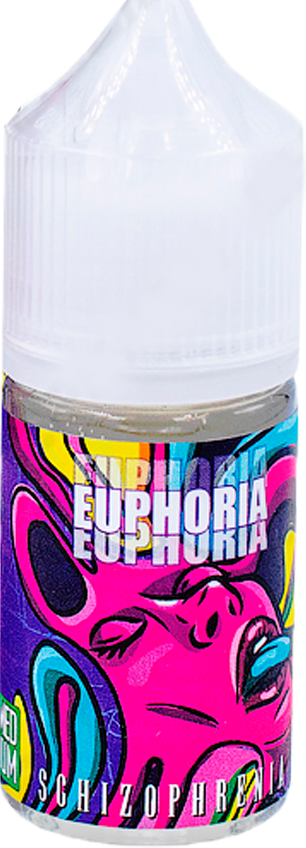 Schizophrenia - Euphoria 30 мл 20 мг (STRONG)
