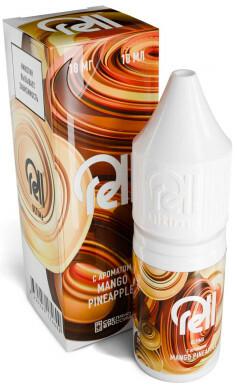RELL ULTIMA - Манго Ананас 10 мл 20 мг