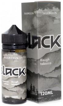 MAXWELL'S - Black 120 мл 6 мг