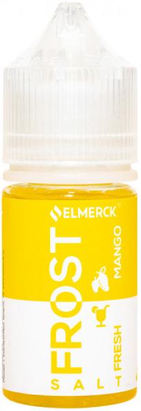 Frost - Манго 30 мл 20 мг
