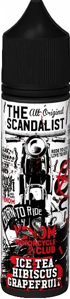 The Scandalist - Venom Motorcycle Club 60 мл 3 мг