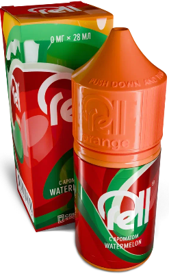 RELL ORANGE - Арбуз 30 мл 20 мг