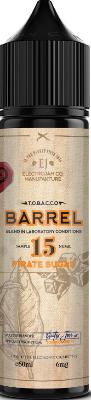 Electro Jam Tobacco Barrel - Pirate Sugar 60 мл 6 мг