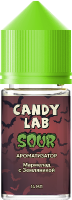 Ароматизатор CandyLab SOUR - Dracula's Teeth (Мармелад с Земляникой)