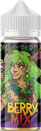 Zombie Party - Berry Mix 120 мл 3 мг