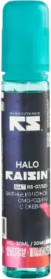GLITCH Raisin - Halo 30 мл 20 мг (STRONG)