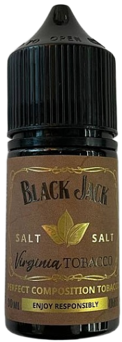 Black Jack - VIRGINIA 30 мл 20 мг (STRONG)
