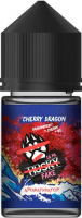 Ароматизатор HUSKY Fake - Cherry Dragon (драгонфрут вишня и лед)