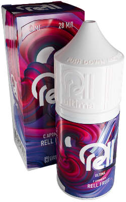 RELL ULTIMA - RELL FRUIT 30 мл 20 мг