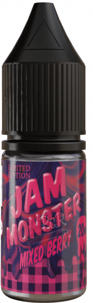 Jam Monster - Mixed Berry 10 мл 20 мг