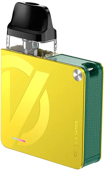 VAPORESSO XROS 3 Nano - Жёлтый Зелёный