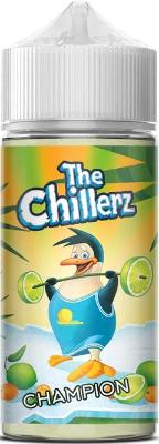 The Chillerz - Champion 100 мл 3 мг