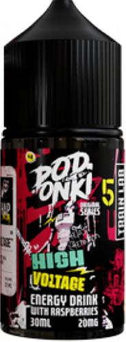 PODONKI LAST HAPKA - HIGH VOLTAGEEN 30 мл 20 мг