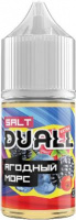 DUALL EXTRA - Морс Лесные ягоды 30 мл 20 мг