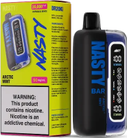 Nasty Bar Dr20Ki - (20000) Мята