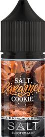 Electro Jam - Caramel Cookie 30 мл 20 мг