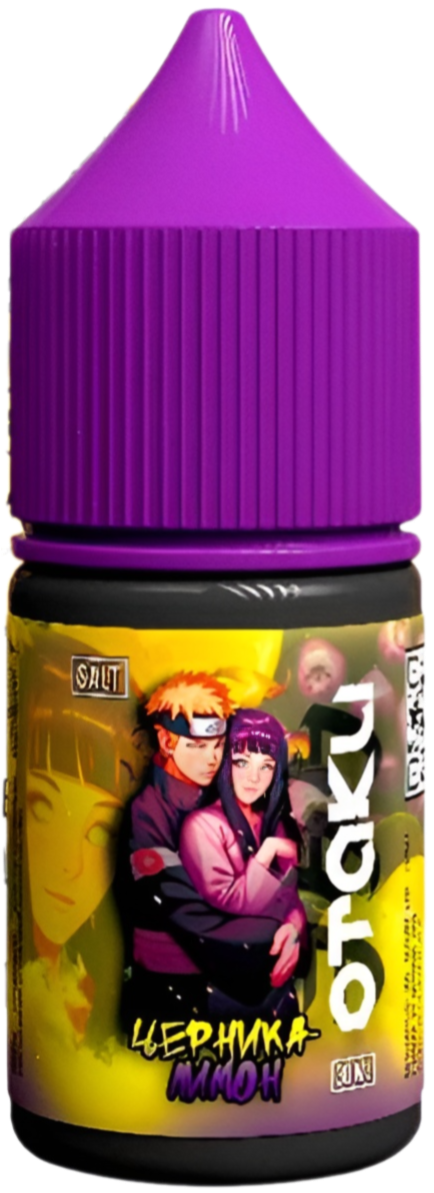 OTAKU - Черника Лимон 30 мл 20 мг