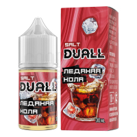 DUALL - Кола 30 мл 20 мг (STRONG)