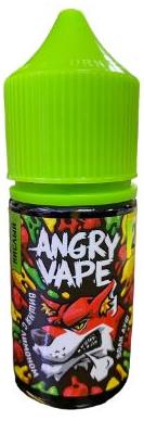 Angry Vape - Волк АУФ 30 мл 2 мг