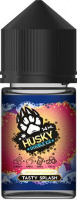 Ароматизатор HUSKY Double Ice - Tasty Splash (ледяная вишнево яблочная газировка)