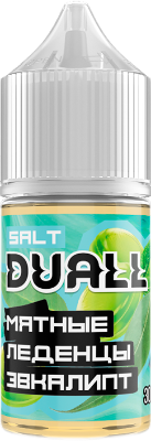 DUALL - Ананас 30 мл 20 мг