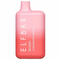 Elfbar Bc - (4000) Клубника Манго
