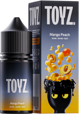 Suprime Toyz - Манго Персик 30 мл 20 мг