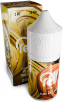 RELL ULTIMA - Персик Ананас 3 мл 0 мг