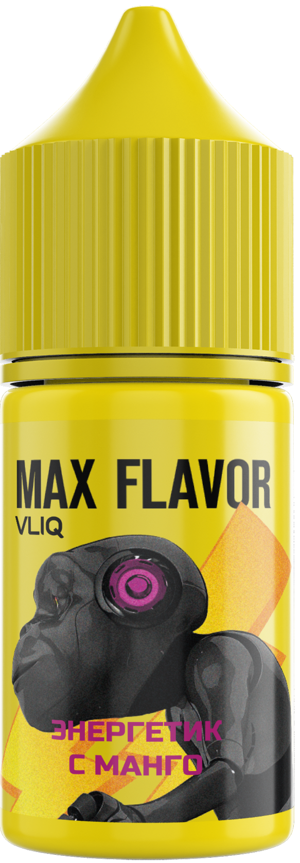 VLIQ MAX Flavor - Энергетик Манго 27 мл 0 мг