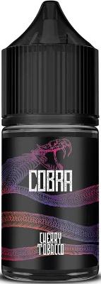 COBRA - Cherry Tobacco 30 мл 20 мг (STRONG)