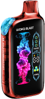 Waka Blast - (38000) Клубника Лимон Газировка
