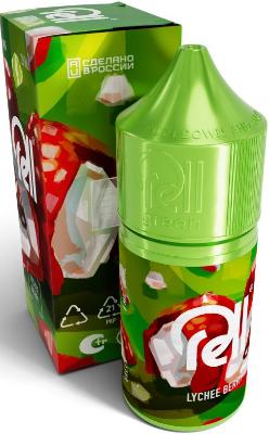 RELL GREEN - Личи 30 мл 20 мг