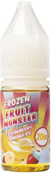 Fruit Monster Frozen  - Strawberry Banana 10 мл 20 мг