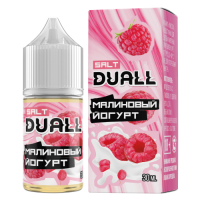 DUALL - Малина Йогурт 30 мл 20 мг