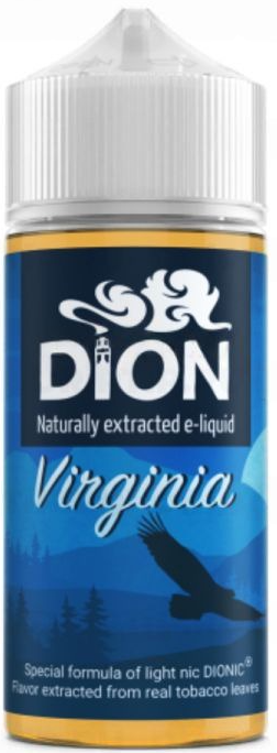 Dion Extract - Virginia 100 мл 6 мг
