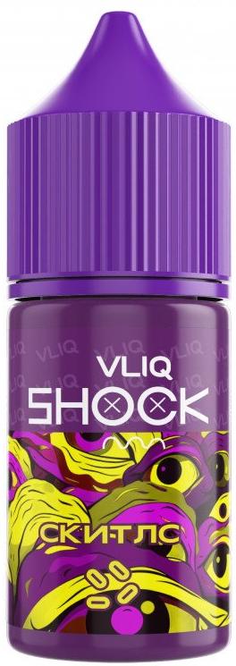VLIQ Shock - Skittles 27 мл 0 мг