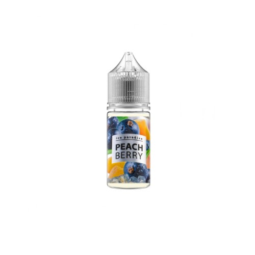 Ice Paradise POD - Peach Berry 30 мл 0 мг