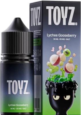 Suprime Toyz - Личи Крыжовник 30 мл 20 мг