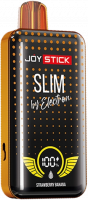 Joystick Slim Electron (20000) - Клубника Банан