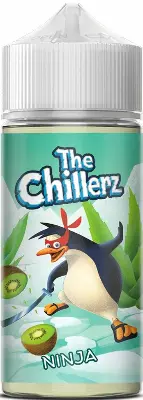 The Chillerz - Ninja 100 мл 3 мг