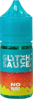 GLITCH No Mint  - Rogue 30 мл 20 мг (STRONG)