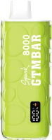 Gtm Bar Spark (8000) - Лимон Мята