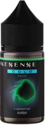 SENSESENSE Cold - Земляника Малина 27 мл 0 мг