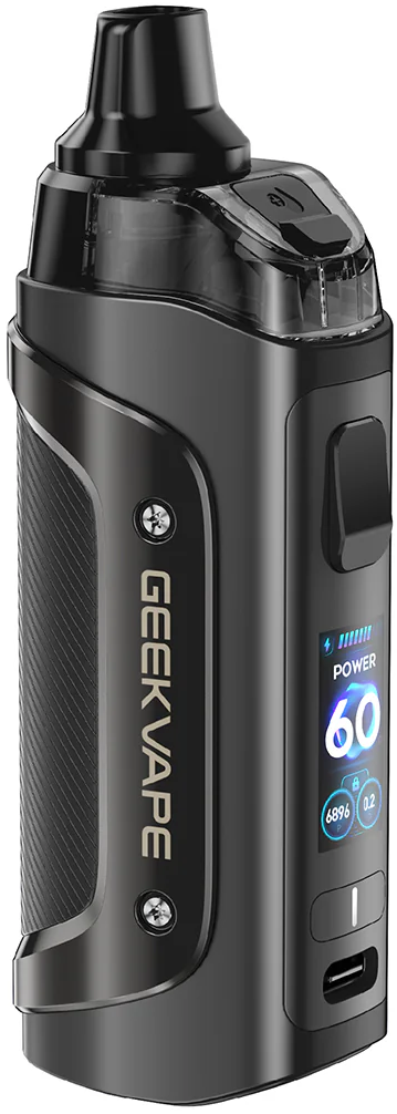 GEEKVAPE Aegis Boost 3 - Чёрный