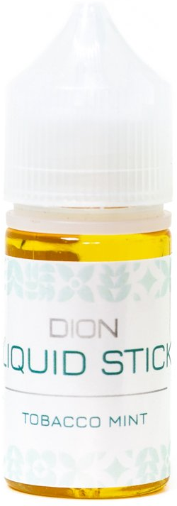Dion Liquid Stick  - Tobacco Mint 30 мл 6 мг