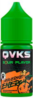 Ароматизатор QVKS Sour - Чернично-малиновый мармелад