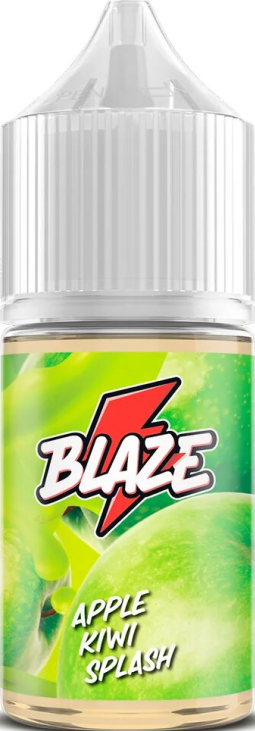 BLAZE - Яблоко Кислинка Киви 30 мл 20 мг