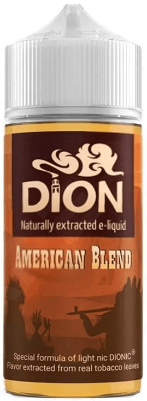 Dion Extract - American Blend 100 мл 3 мг